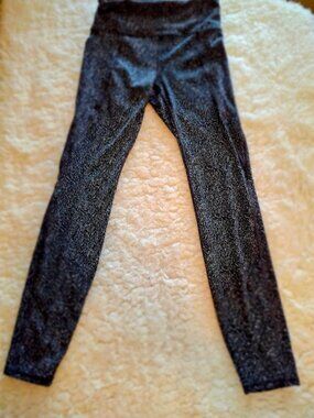 ATHLETIC - Athleta Black/White Leggings – Size XS – Excellent Condition